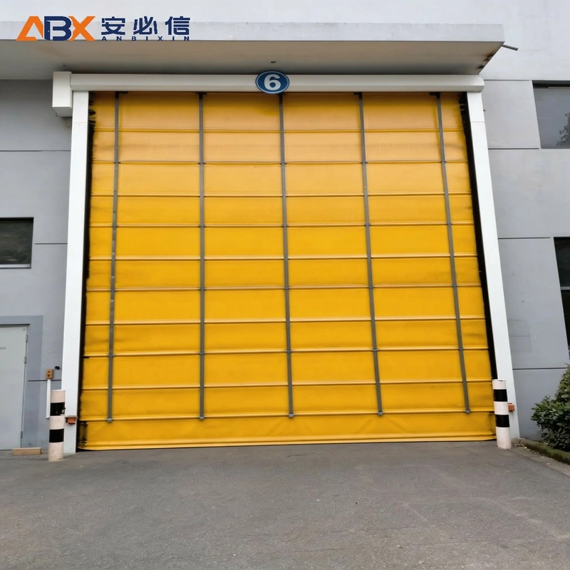 西宁快速堆积门