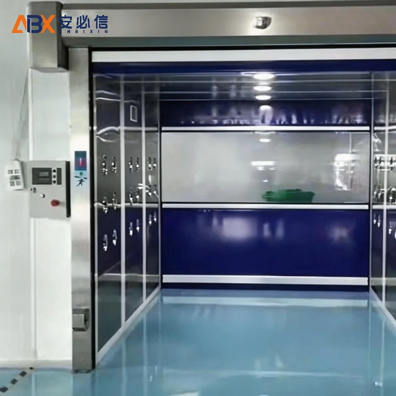 西宁快速卷帘门