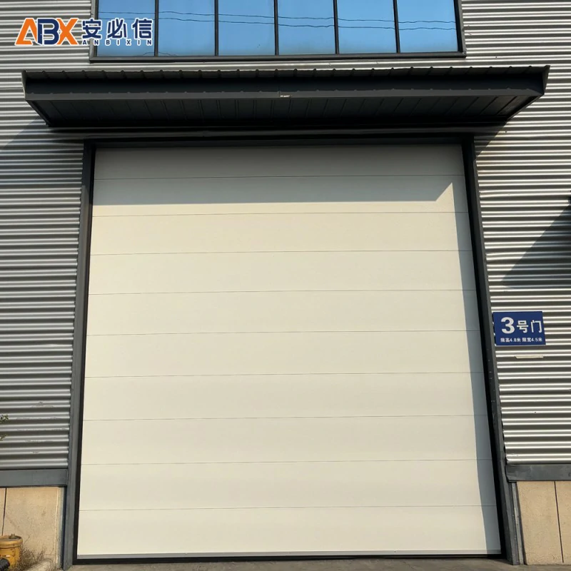 西宁保温提升门