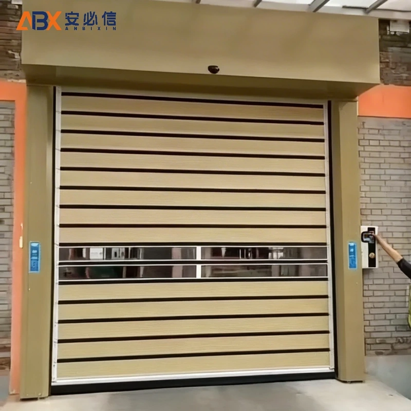 西宁洁净室高速门